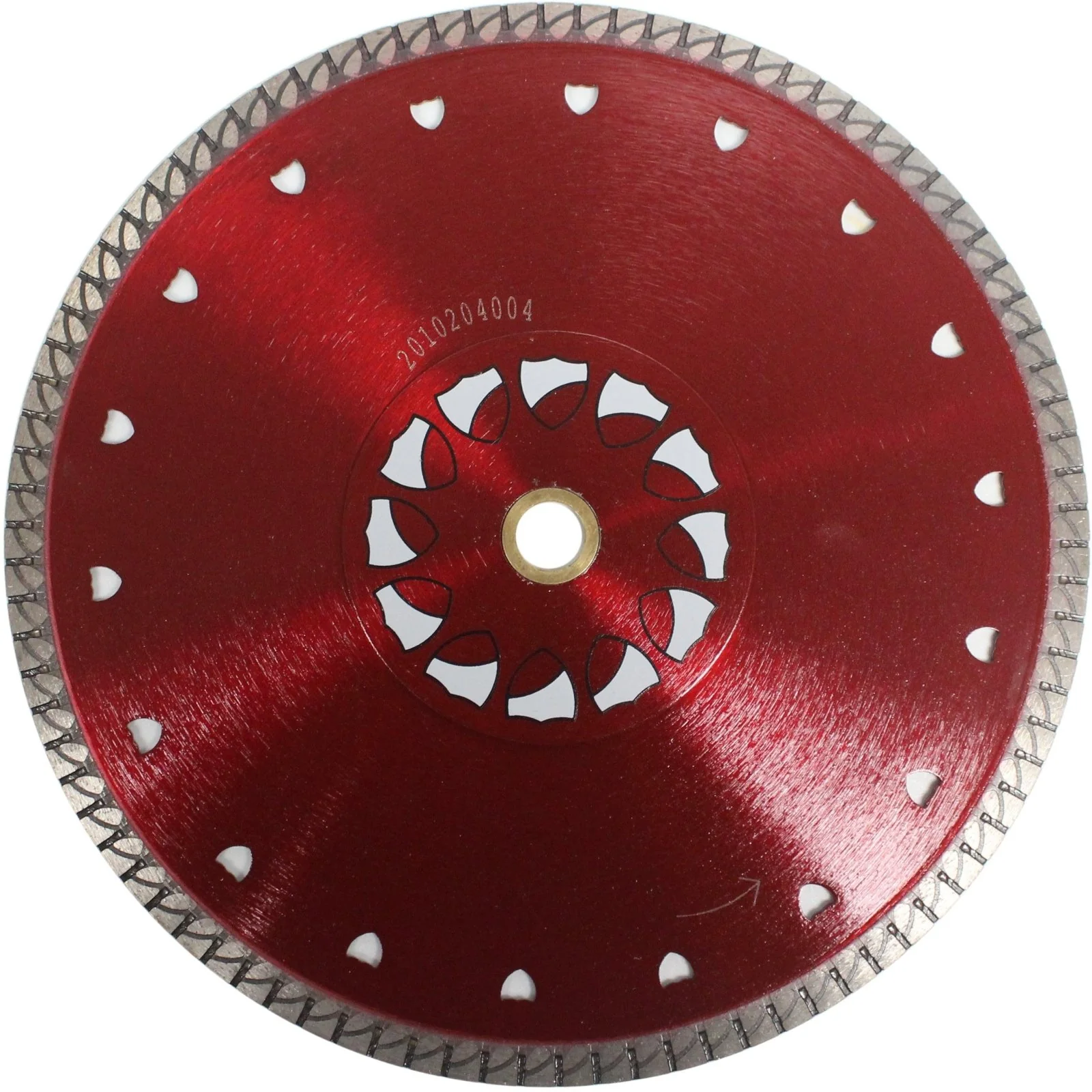 RTC Products The Shield Thin Rimmed Turbo Blade - Image 6