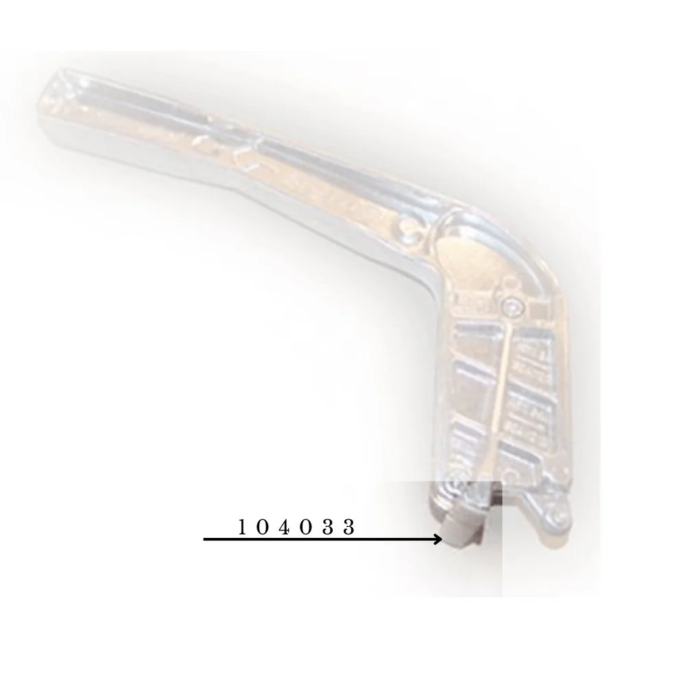 Sigma No-Mark Breaker Foot for 24E/24K Handle (104033) - Image 2