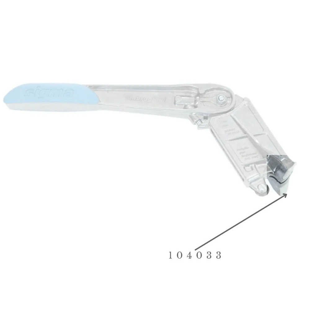 Sigma No-Mark Breaker Foot for 24E/24K Handle (104033) - Image 3
