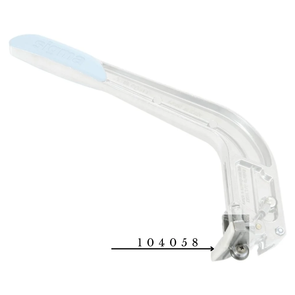 Sigma 104058 Breaker Foot Protection for Max Handle - Image 2