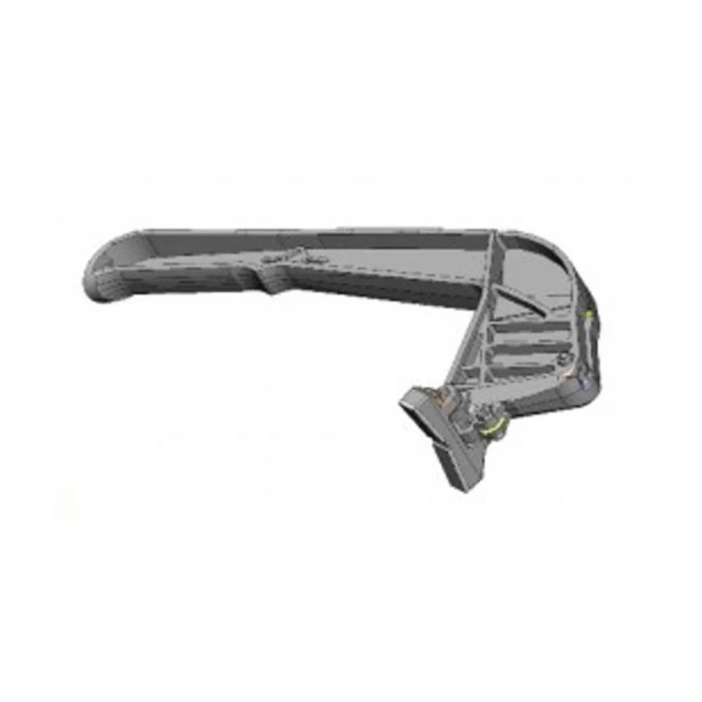 Sigma 24D Push Handle