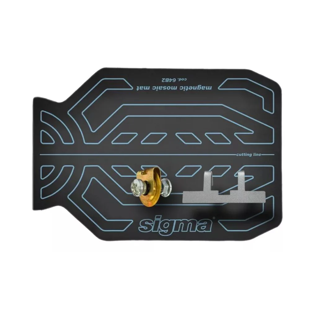 Sigma 64S Vinyl Kit - Image 3