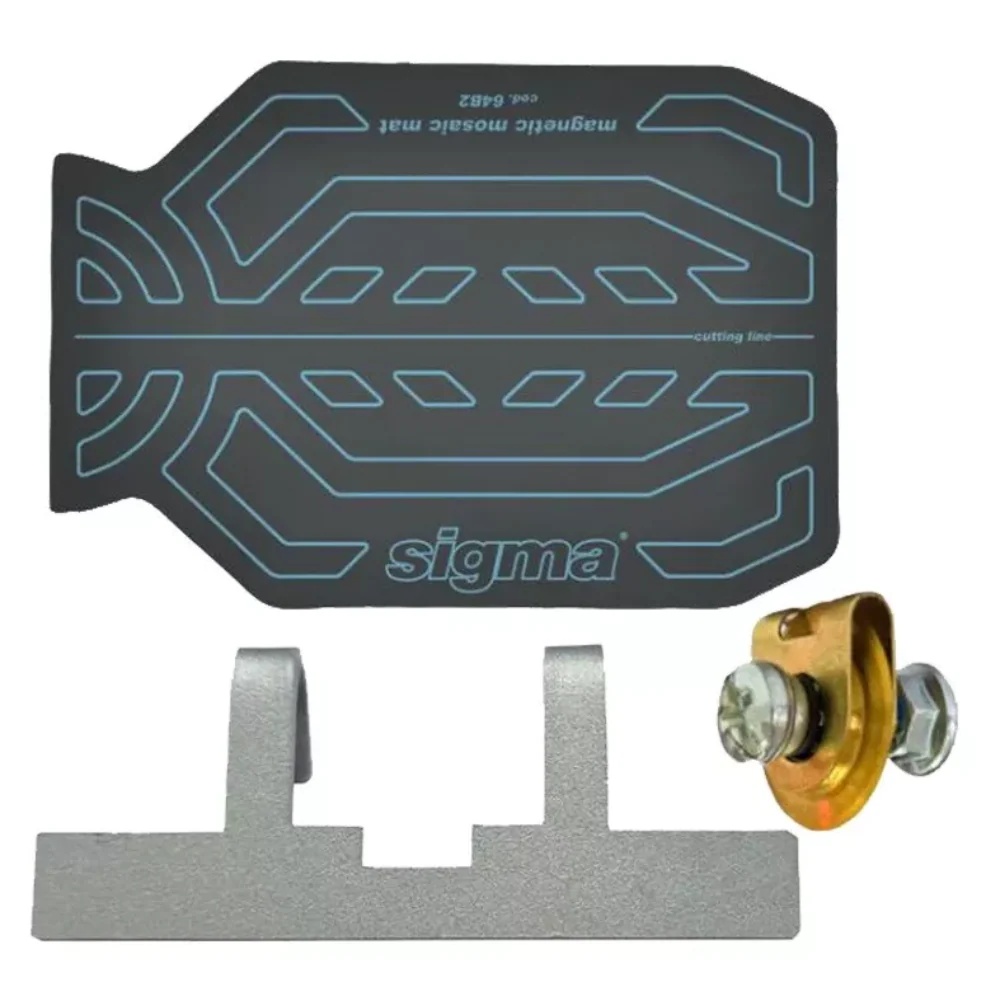 Sigma 64S Vinyl Kit - Image 4
