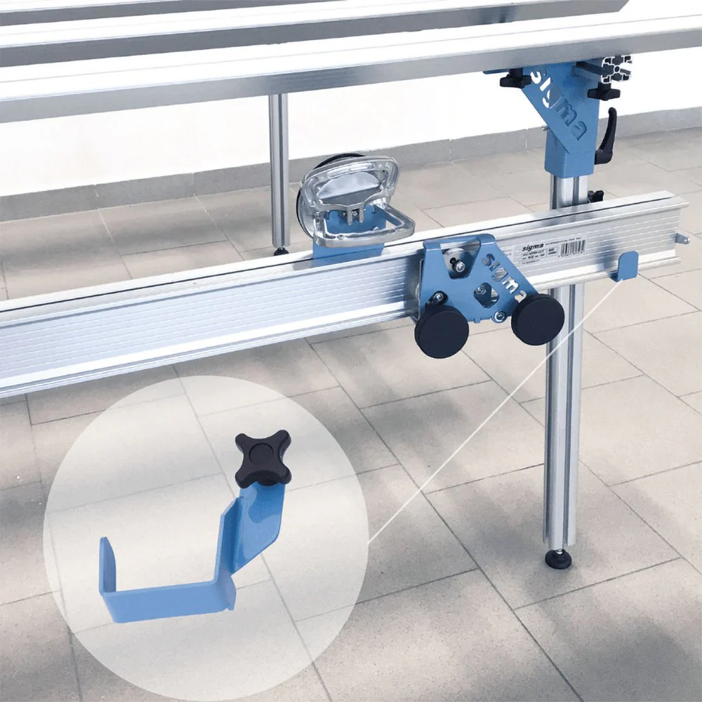 Sigma Kera-Cut Support Hooks For Sigma Workbench - Image 2