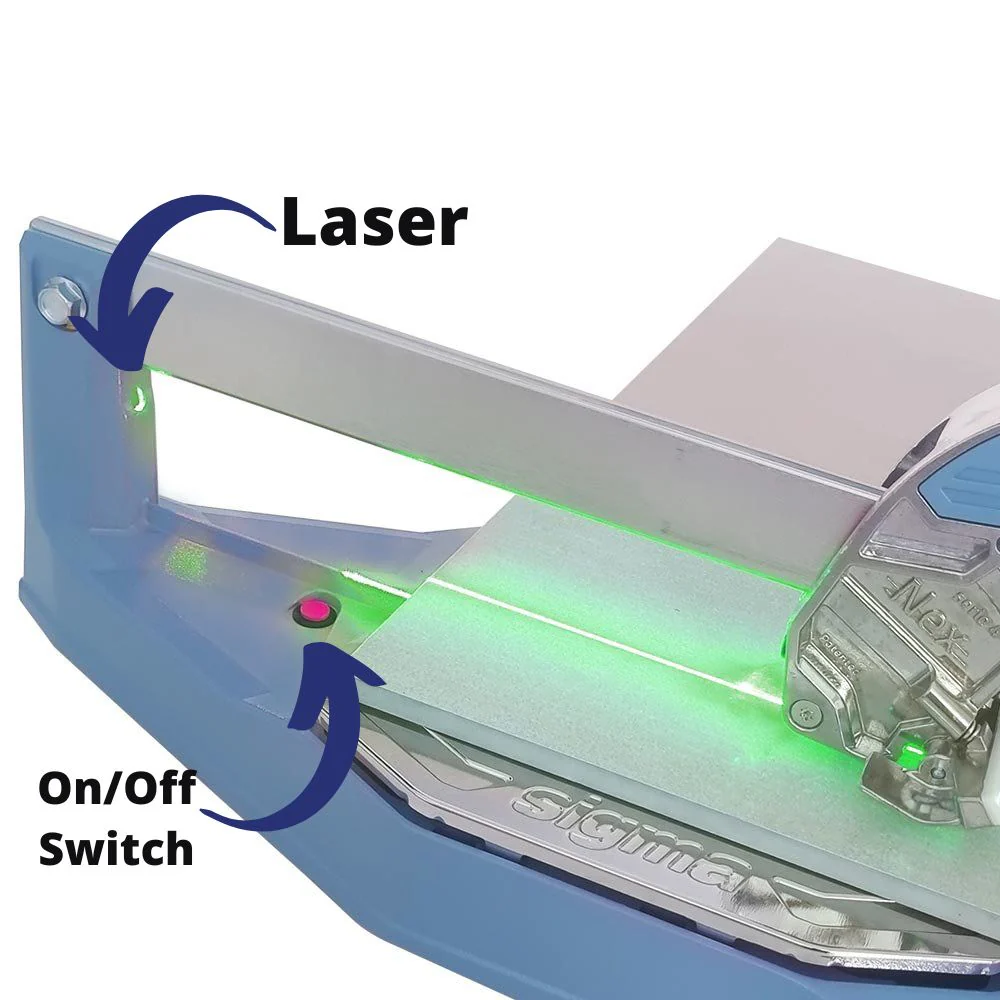 Sigma Series 4 Laser - Image 2