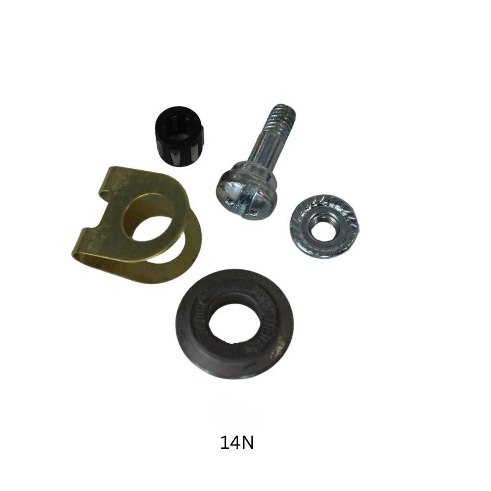 Sigma Series 4 Replacement Spare Wheel Cap and Nex Wheel - Image 3