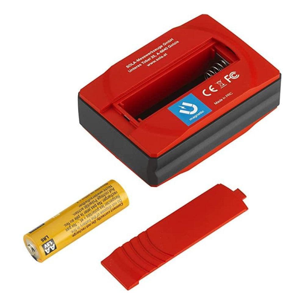 Sola Go digital pocket level with Bluetooth Magnetic 3-Inch - Image 3