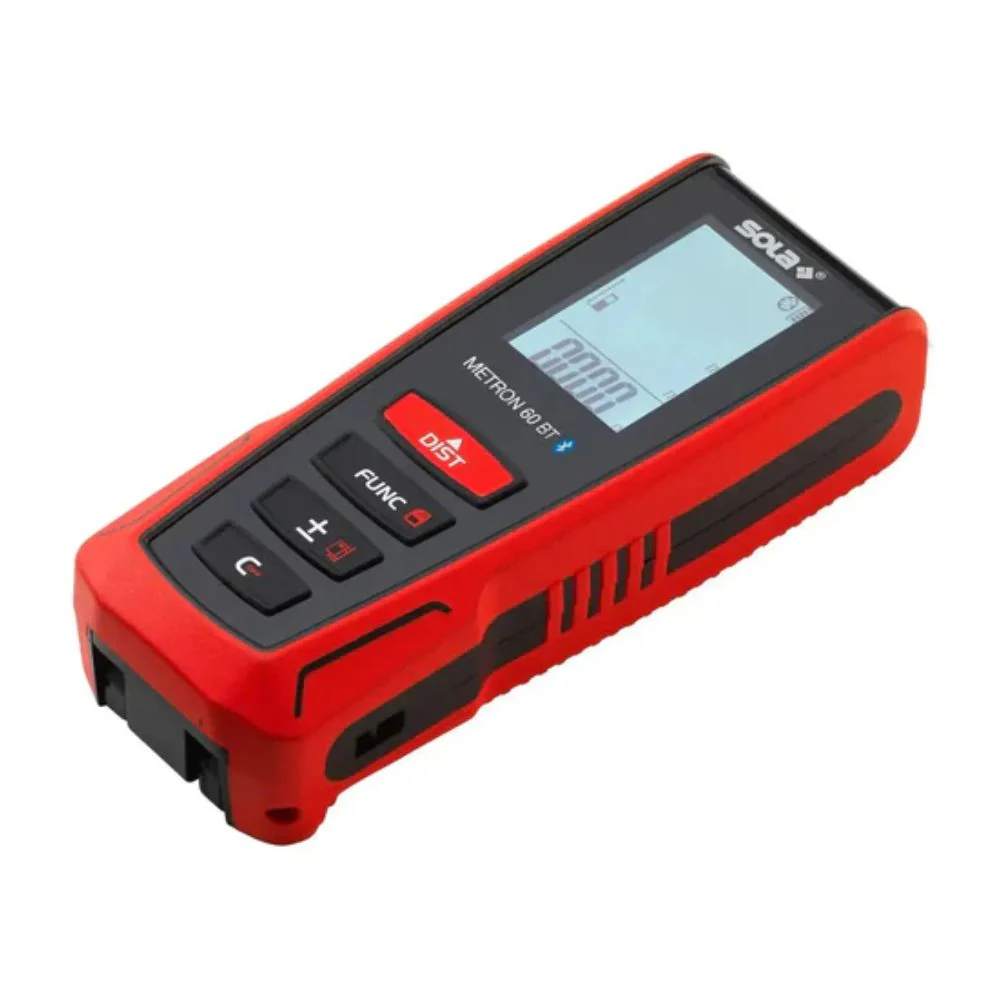 SOLA Laser Distance Measurer 200 ft - Image 2