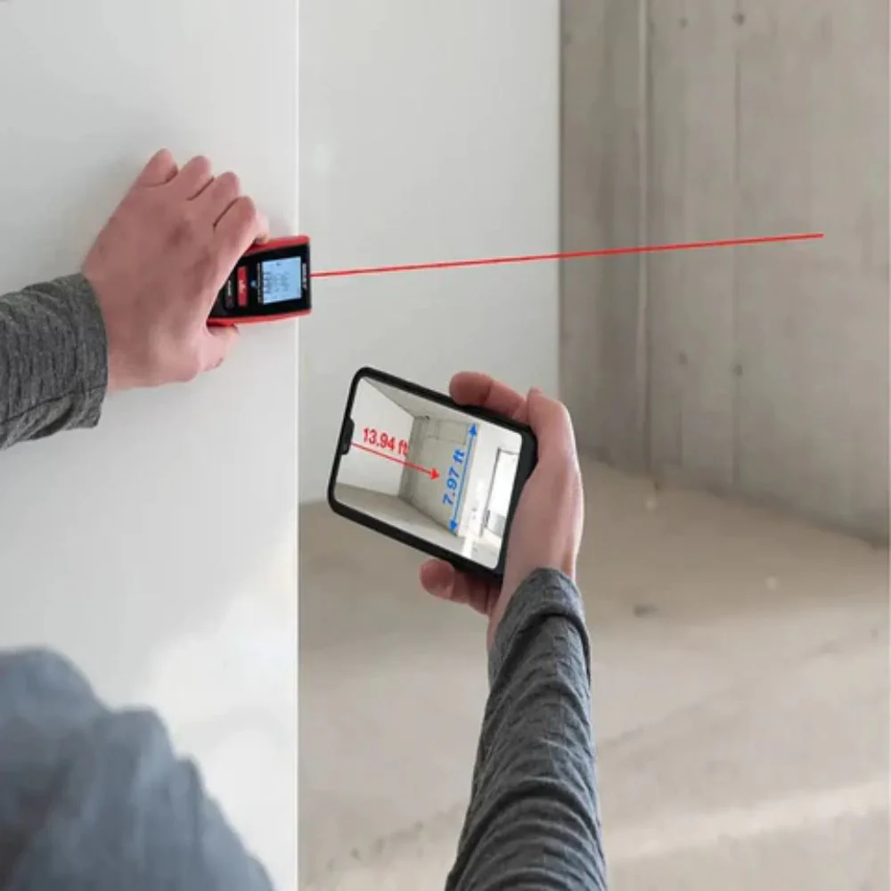 SOLA Laser Distance Measurer 200 ft - Image 5