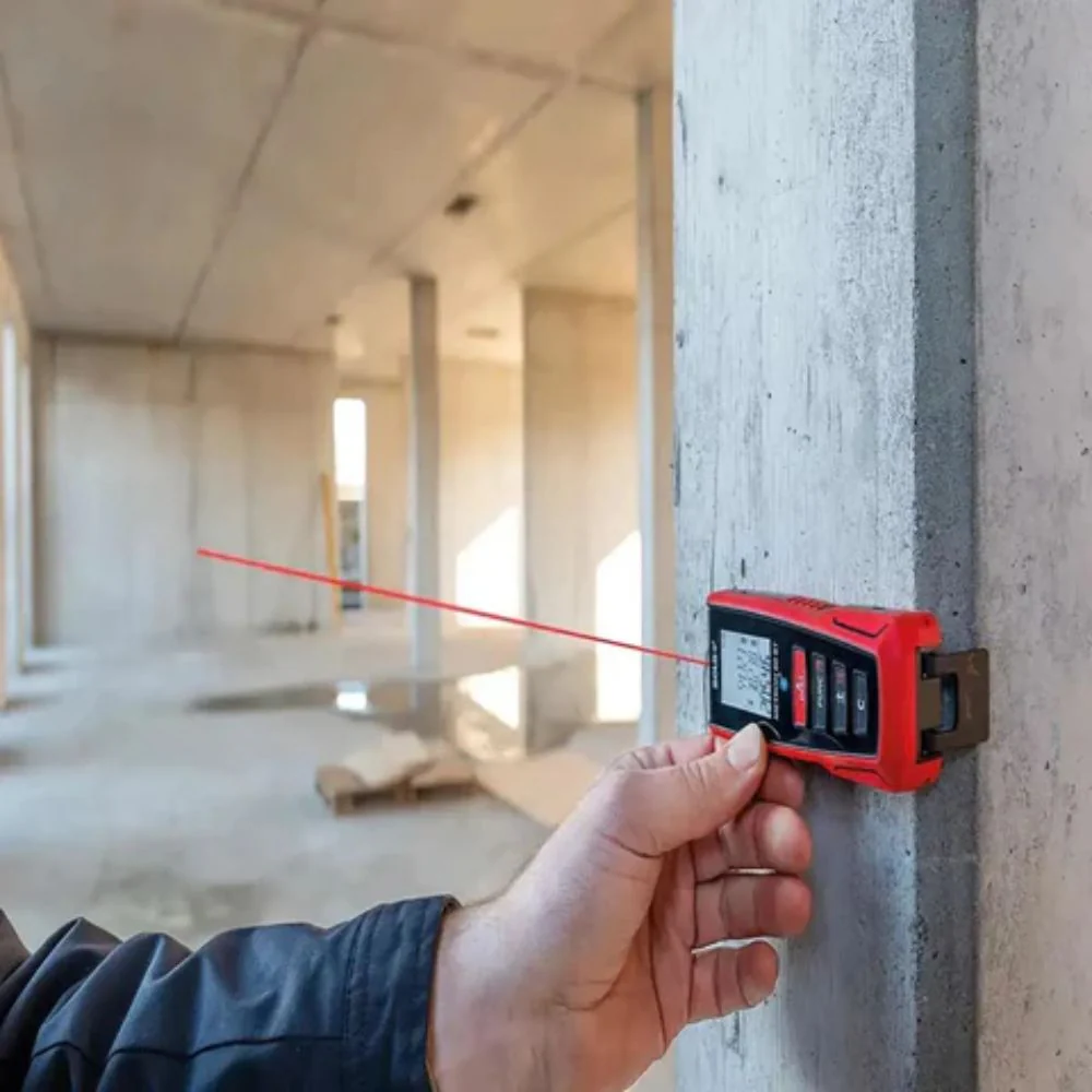 SOLA Laser Distance Measurer 200 ft - Image 7