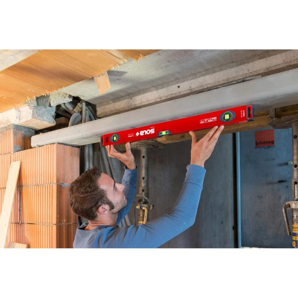 Sola X PRO Levels