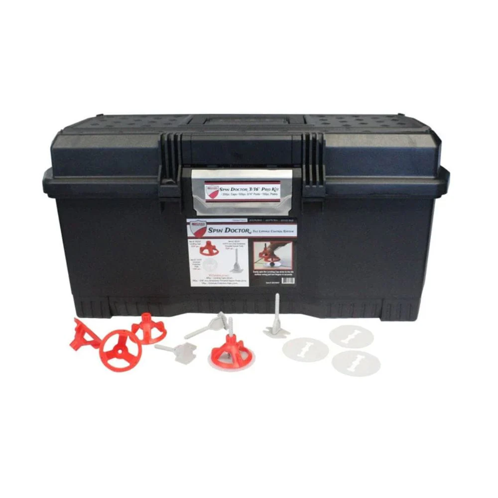 RTC Products Spin Doctor Tile Leveling Pro Kit - Image 2