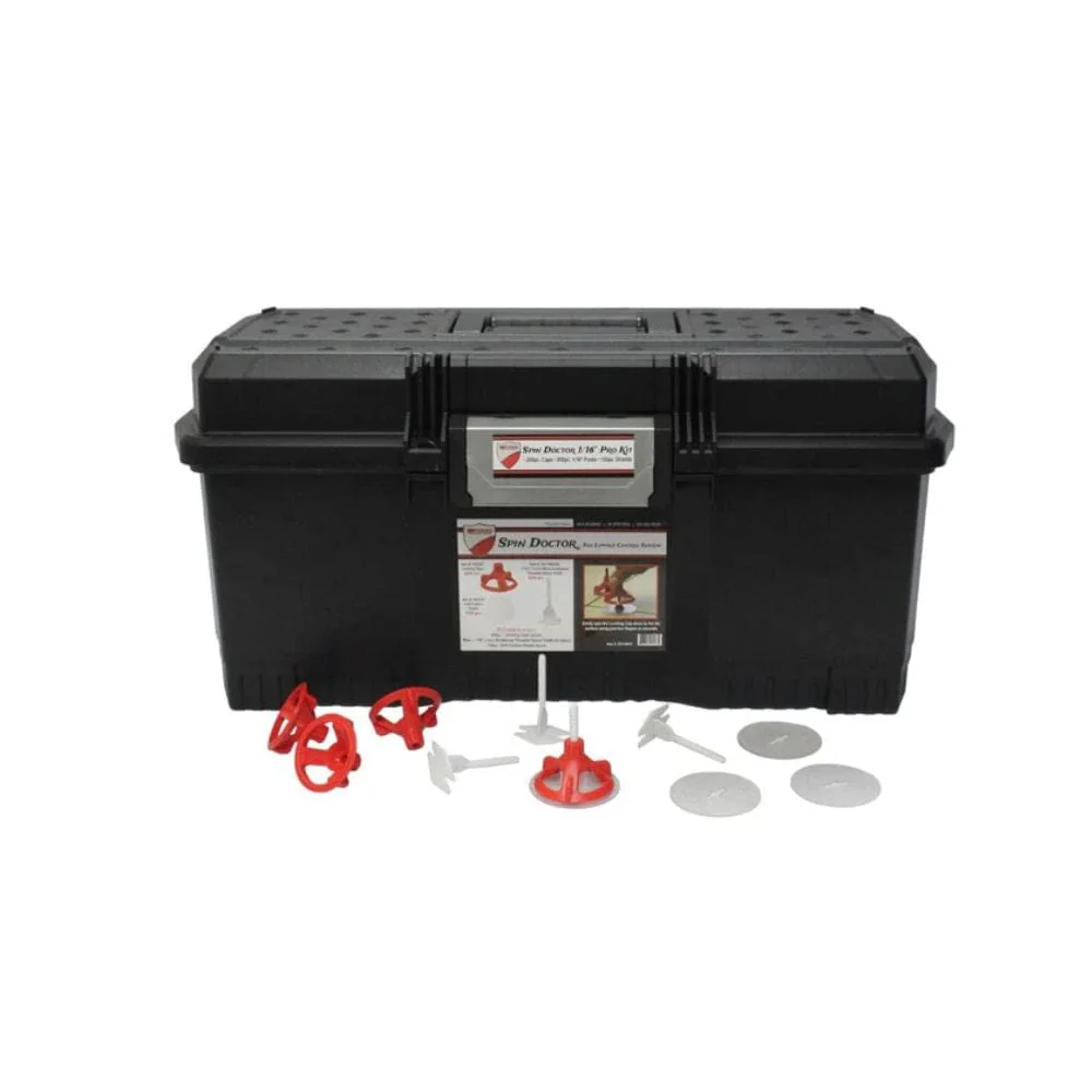 RTC Products Spin Doctor Tile Leveling Pro Kit - Image 3