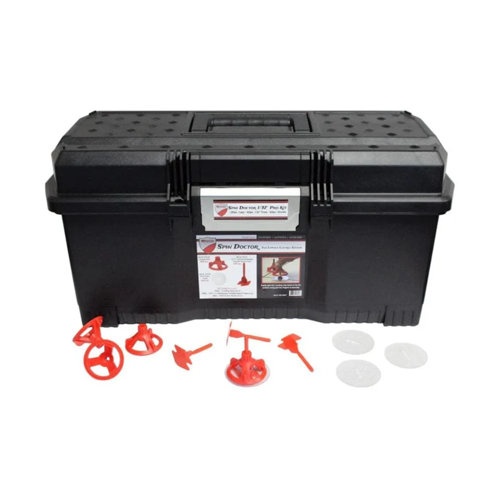 RTC Products Spin Doctor Tile Leveling Pro Kit - Image 5