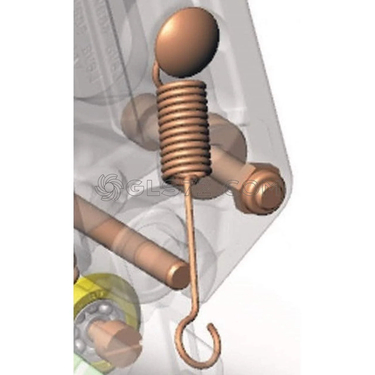 Sigma Spring for Max Handle