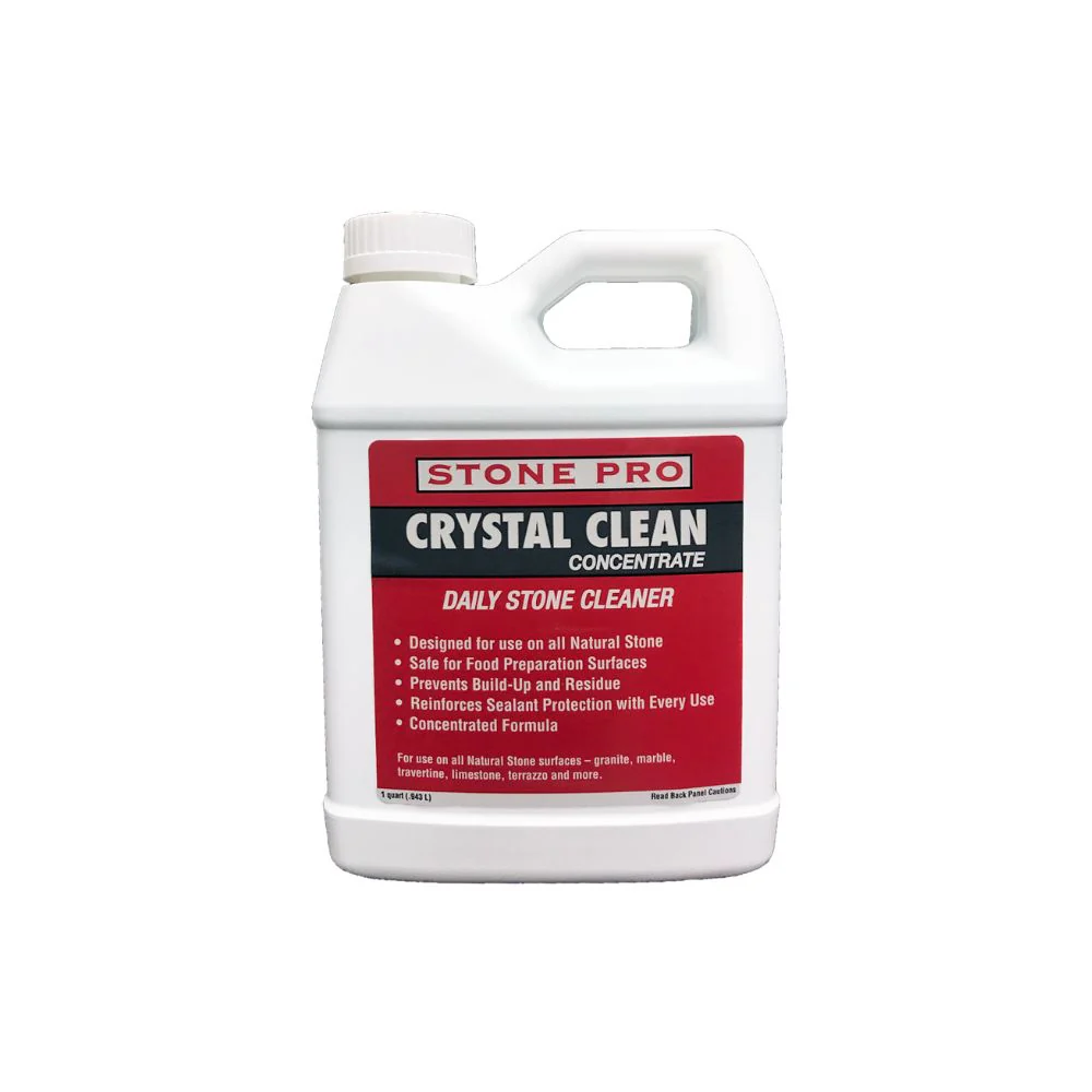 StonePro Crystal Clean Spray and Concentrate - Image 3