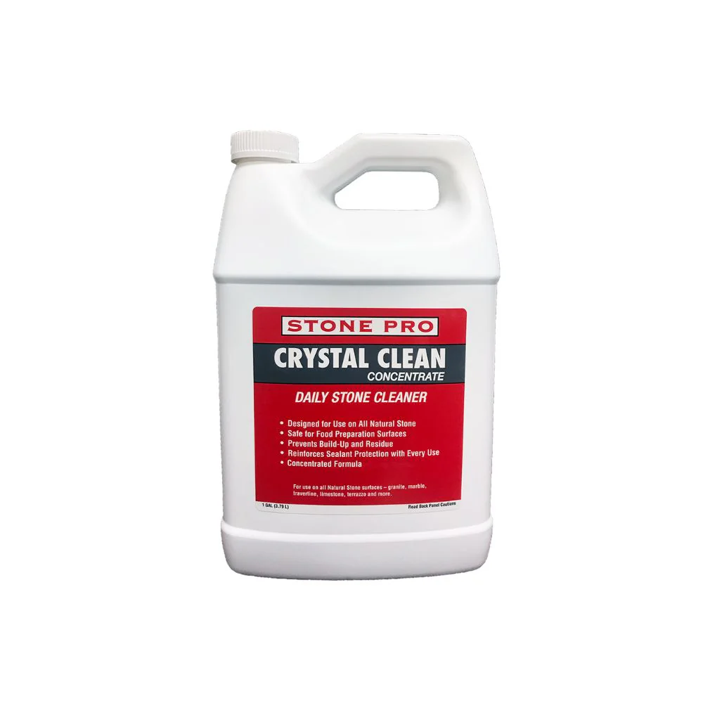 StonePro Crystal Clean Spray and Concentrate - Image 4