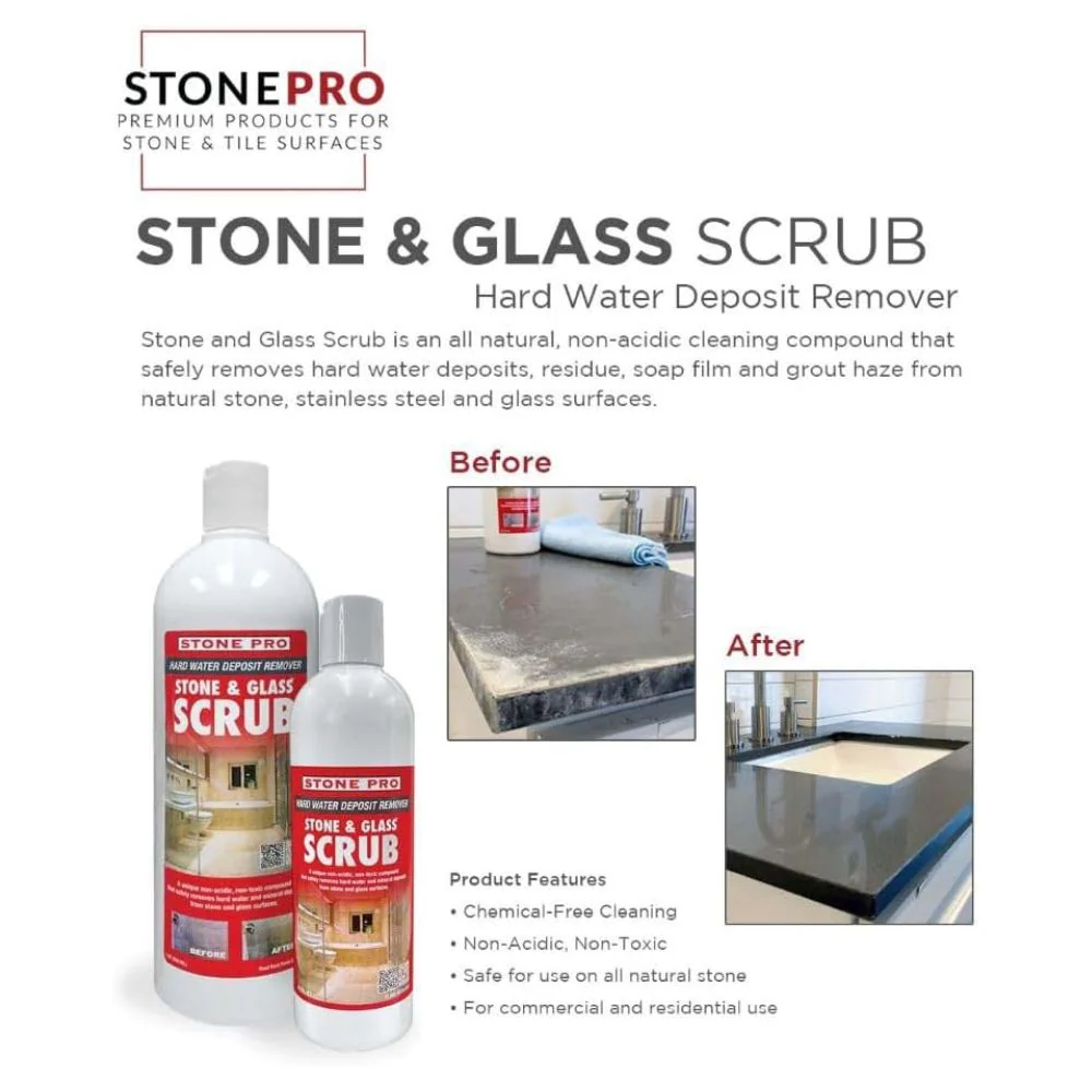 StonePro Stone and Glass Scrub - Image 4