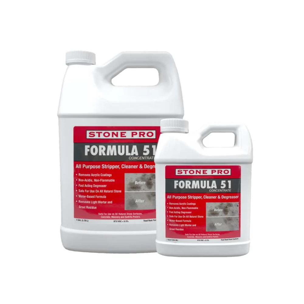 StonePro Tile & Formula 51
