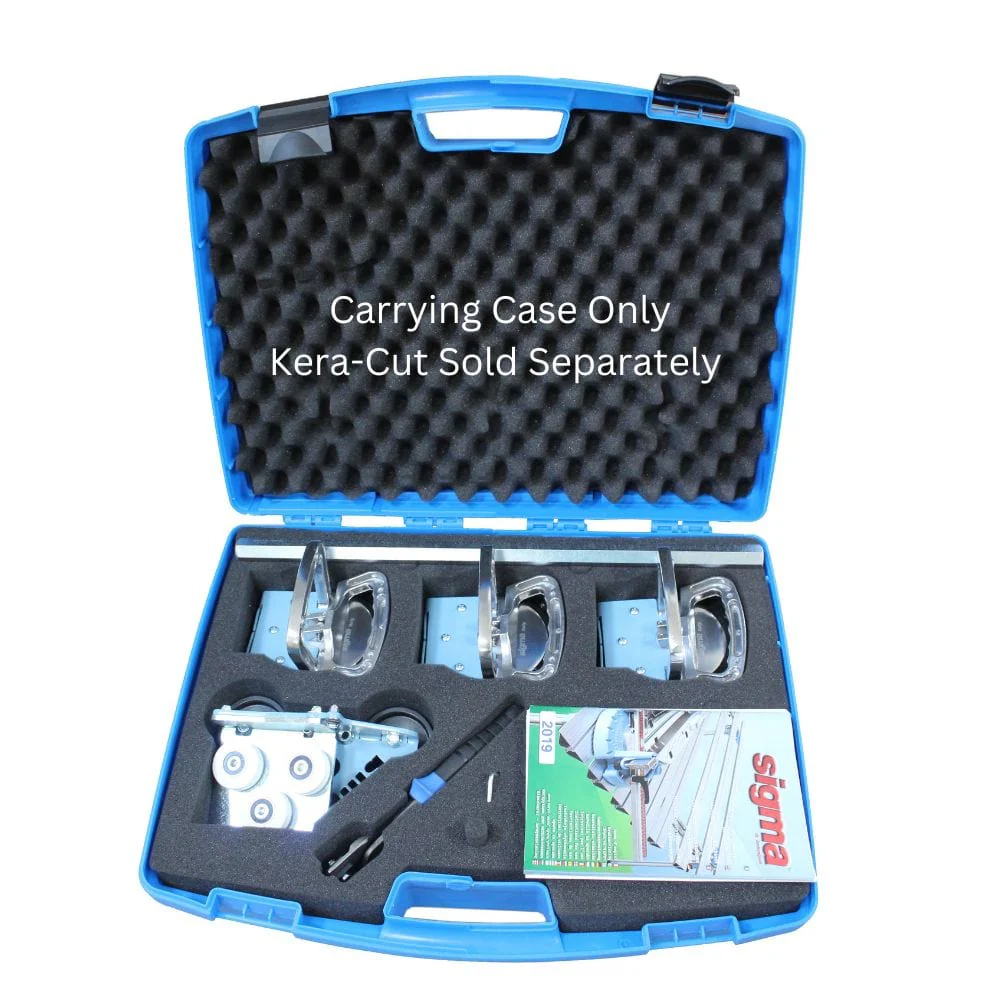 Sigma Suitcase for Kera-Cut Kit - Image 2