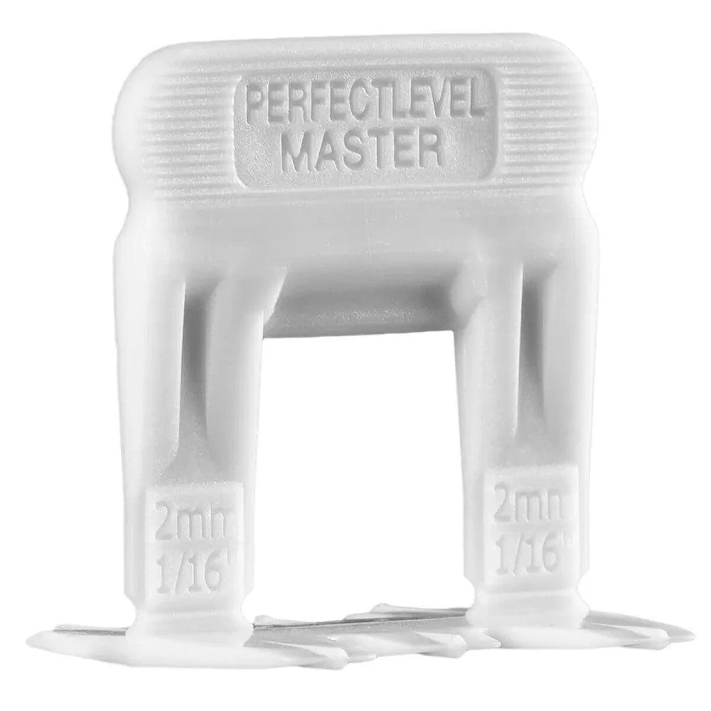 Perfect Level Master T-Lock - Tile Leveling System 1/16" (2mm)