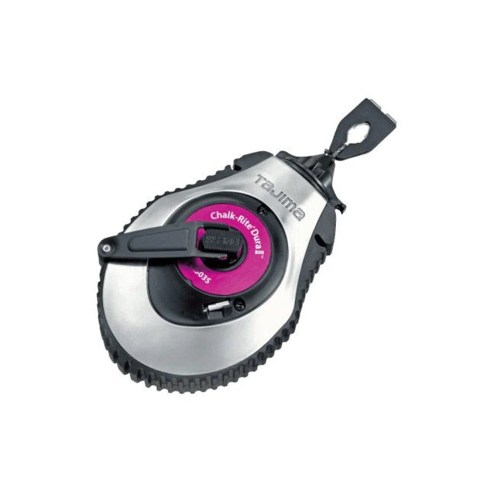 Tajima Chalk-Rite® Dura II CR503S Chalk Line