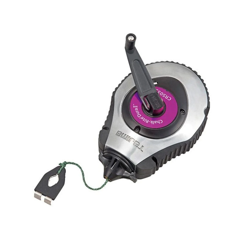 Tajima Chalk-Rite® Dura II CR503S Chalk Line - Image 2