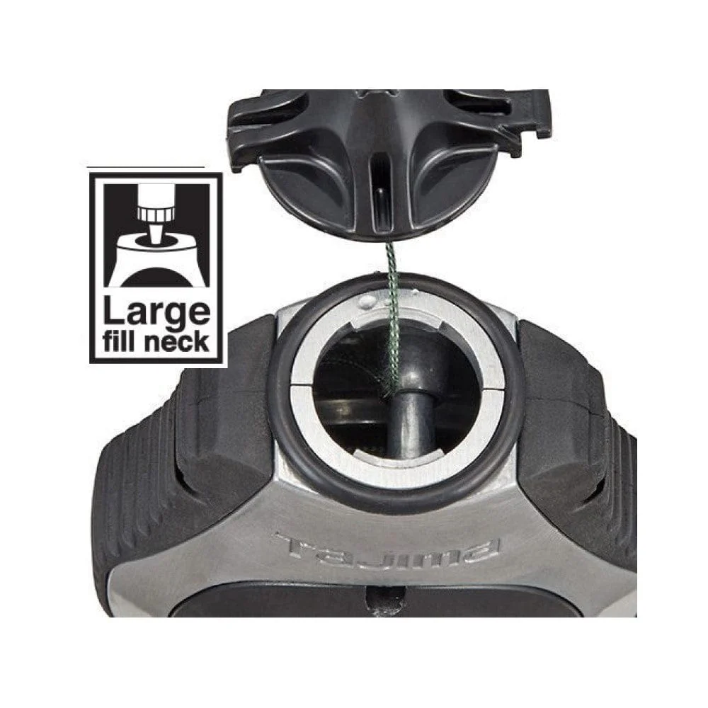 Tajima Chalk Rite Double Speed Chalk Line - Image 2