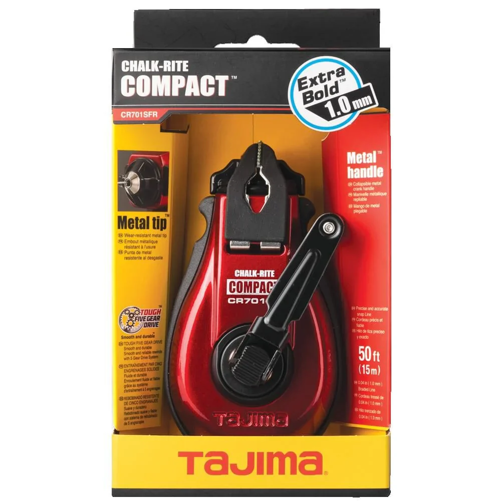 Tajima CR701SFR Chalk-Rite