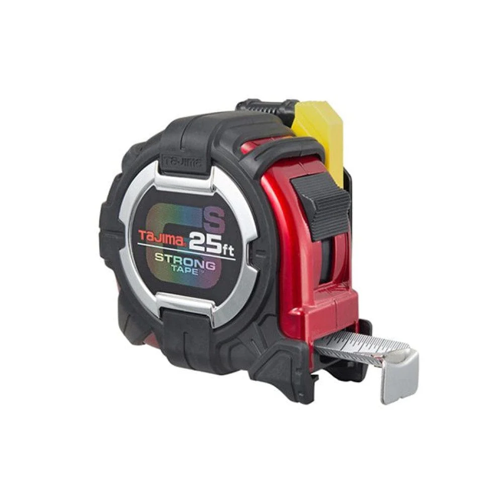 Tajima GS LOCK™ GSSF-25BW Tape Measure
