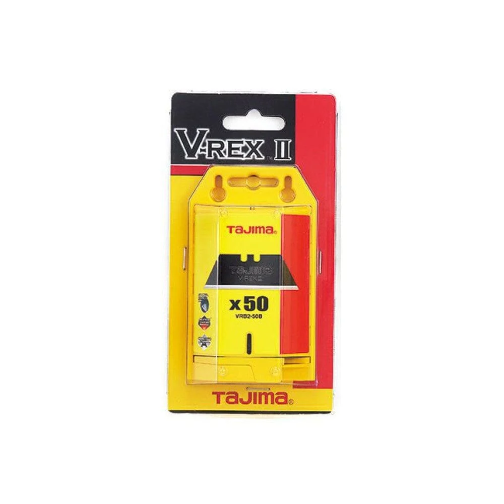 Tajima V-Rex II Steel 50-Blade Dispenser - Image 2