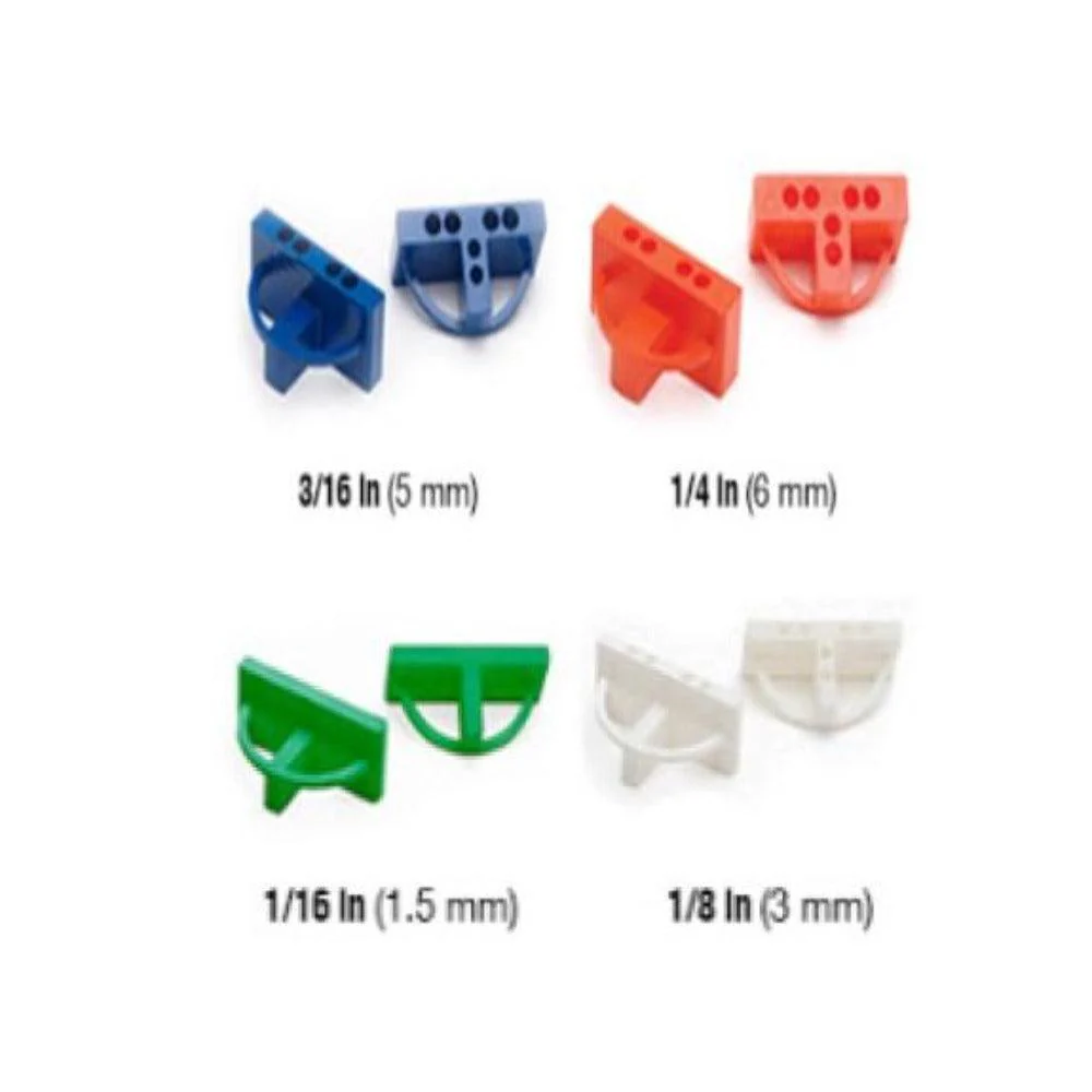 Tavy T Spacers 100 Pc Bag - Image 4