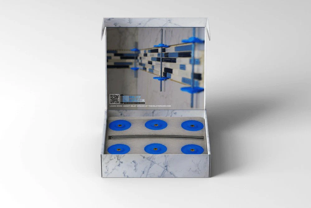 The Adjustable Tile Inlay Spacer - Image 3