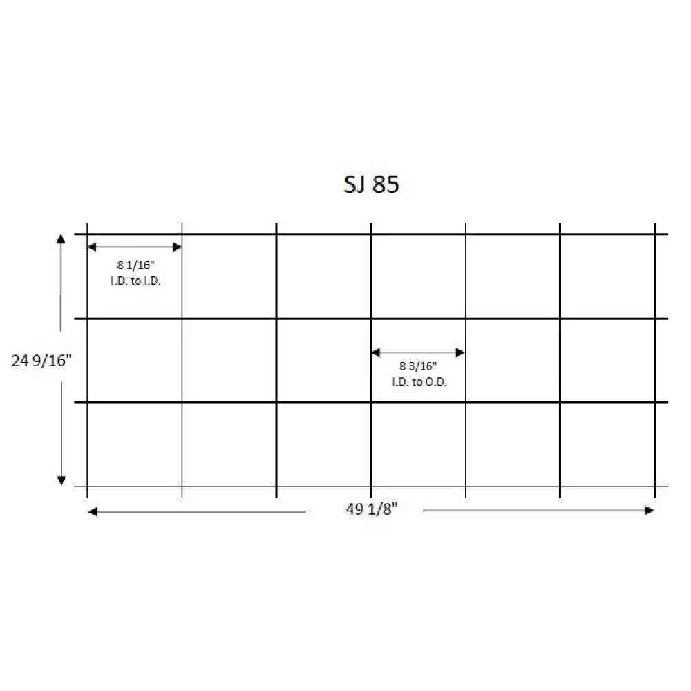 Quarry Tile Rack - Image 15