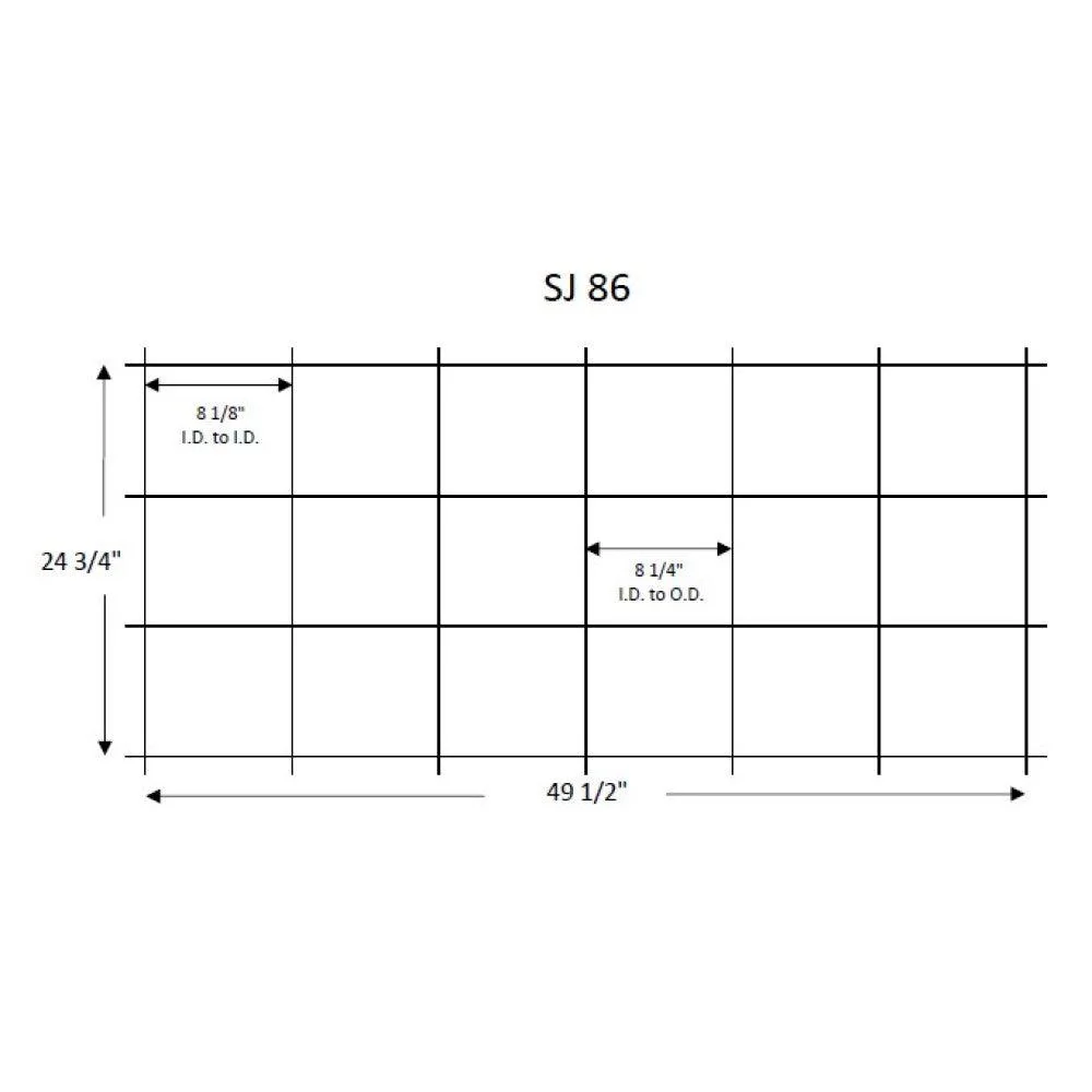 Quarry Tile Rack - Image 16