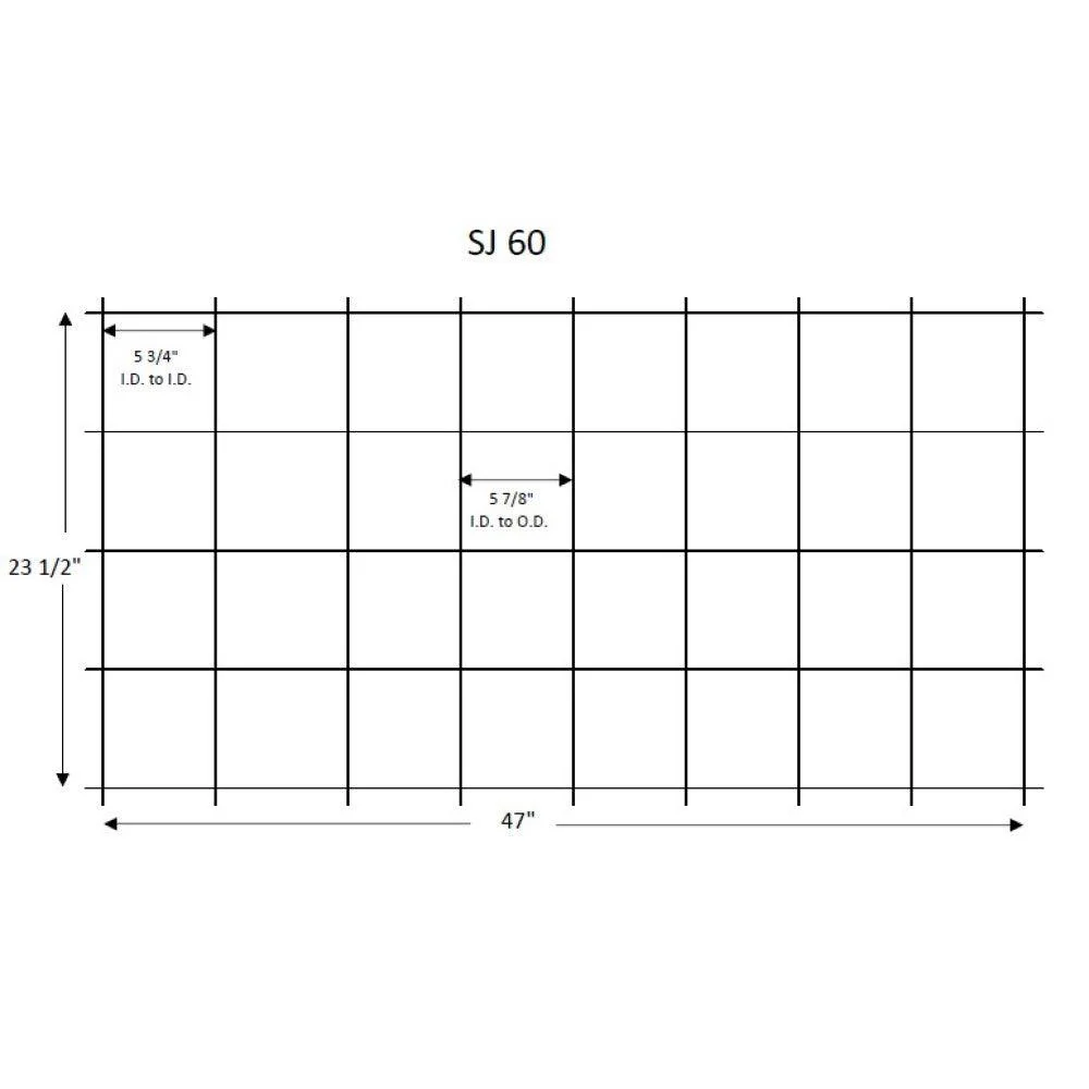 Quarry Tile Rack - Image 2