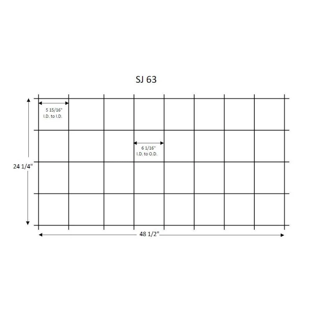 Quarry Tile Rack - Image 3