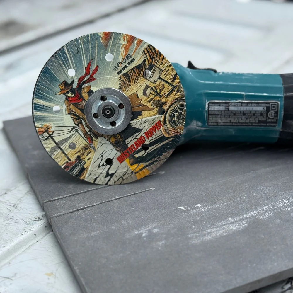 Wasteland Ripper Diamond Blades - Image 3