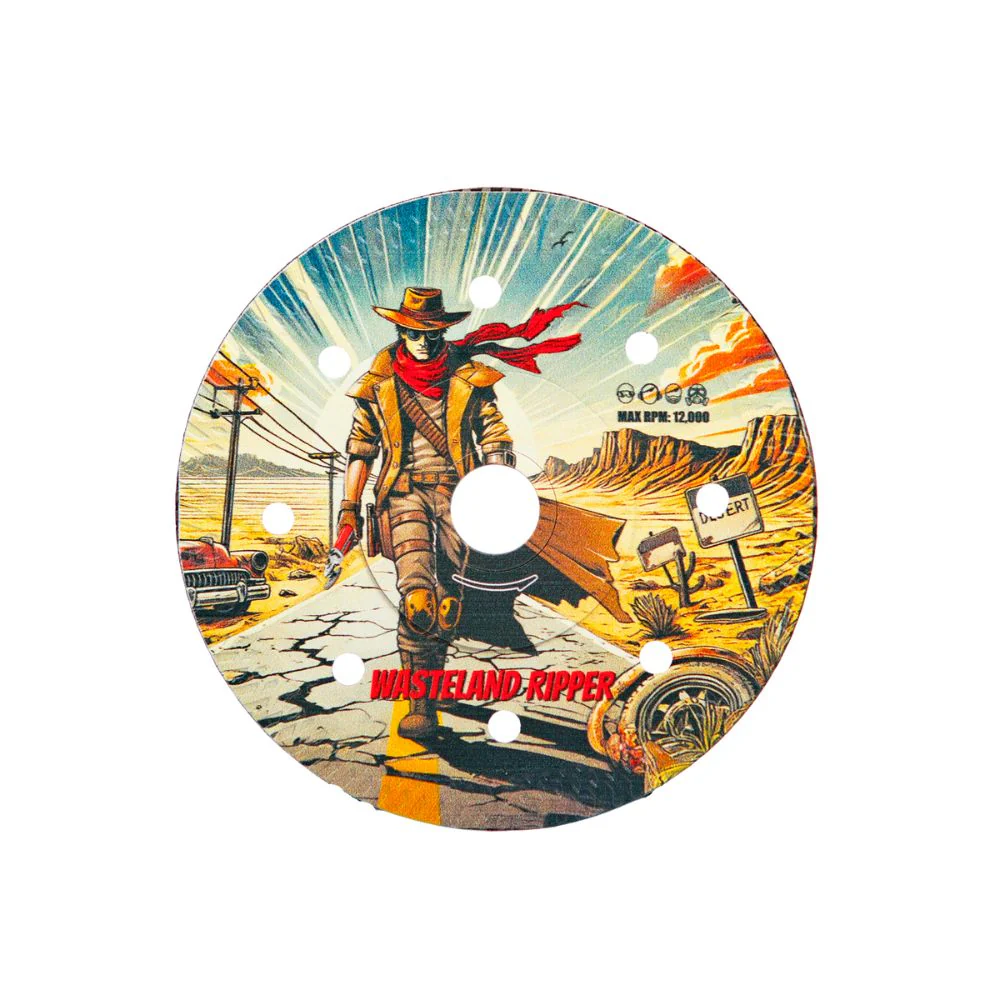 Wasteland Ripper Diamond Blades - Image 5