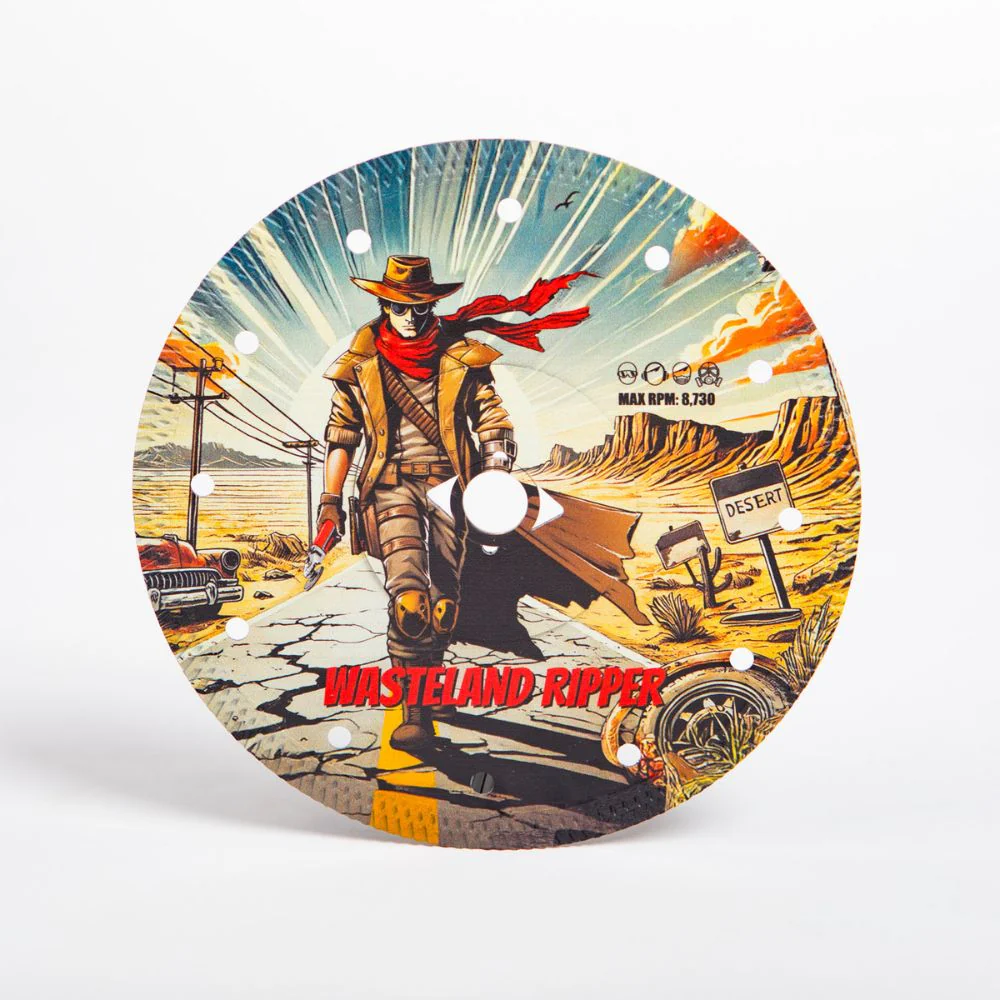 Wasteland Ripper Diamond Blades - Image 7