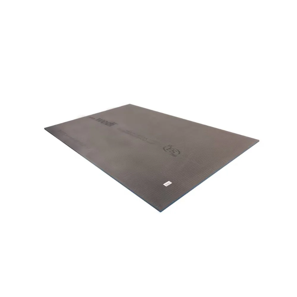 Wedi Building Panel 36" x 60" x 1/2" Waterproof Tile Backer Board – Pallet - Image 3