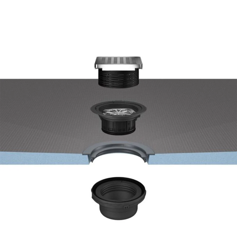 wedi Click And Seal Drain Kit - Image 2