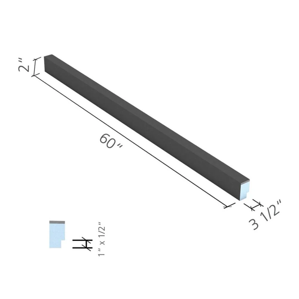 wedi Full Foam Curbs - Image 2