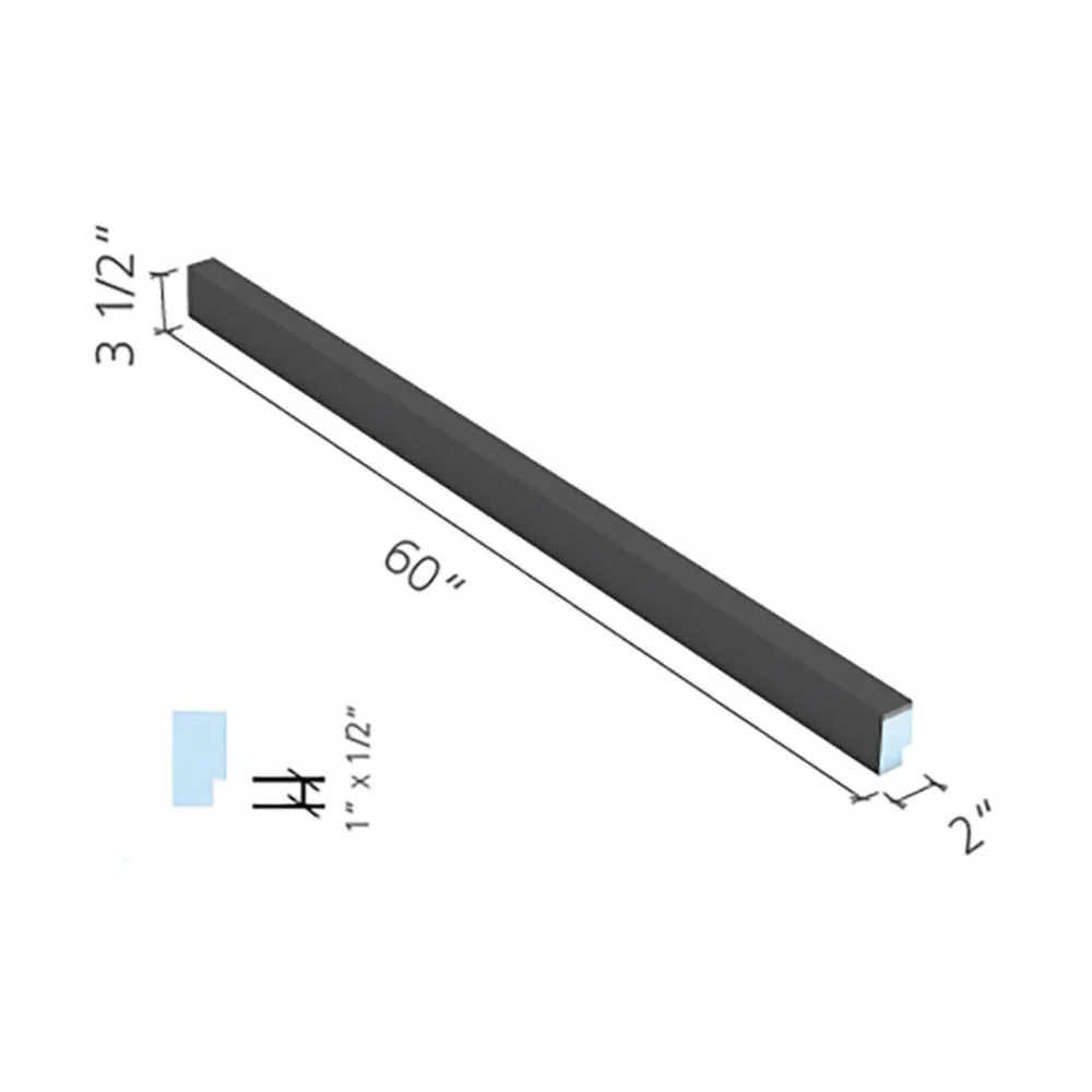 wedi Full Foam Curbs - Image 3