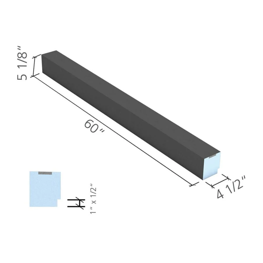 wedi Full Foam Curbs - Image 4