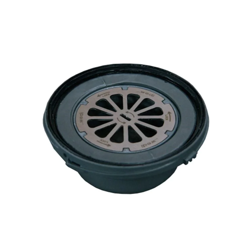 wedi Fundo Center Drain Shower Base - Image 9