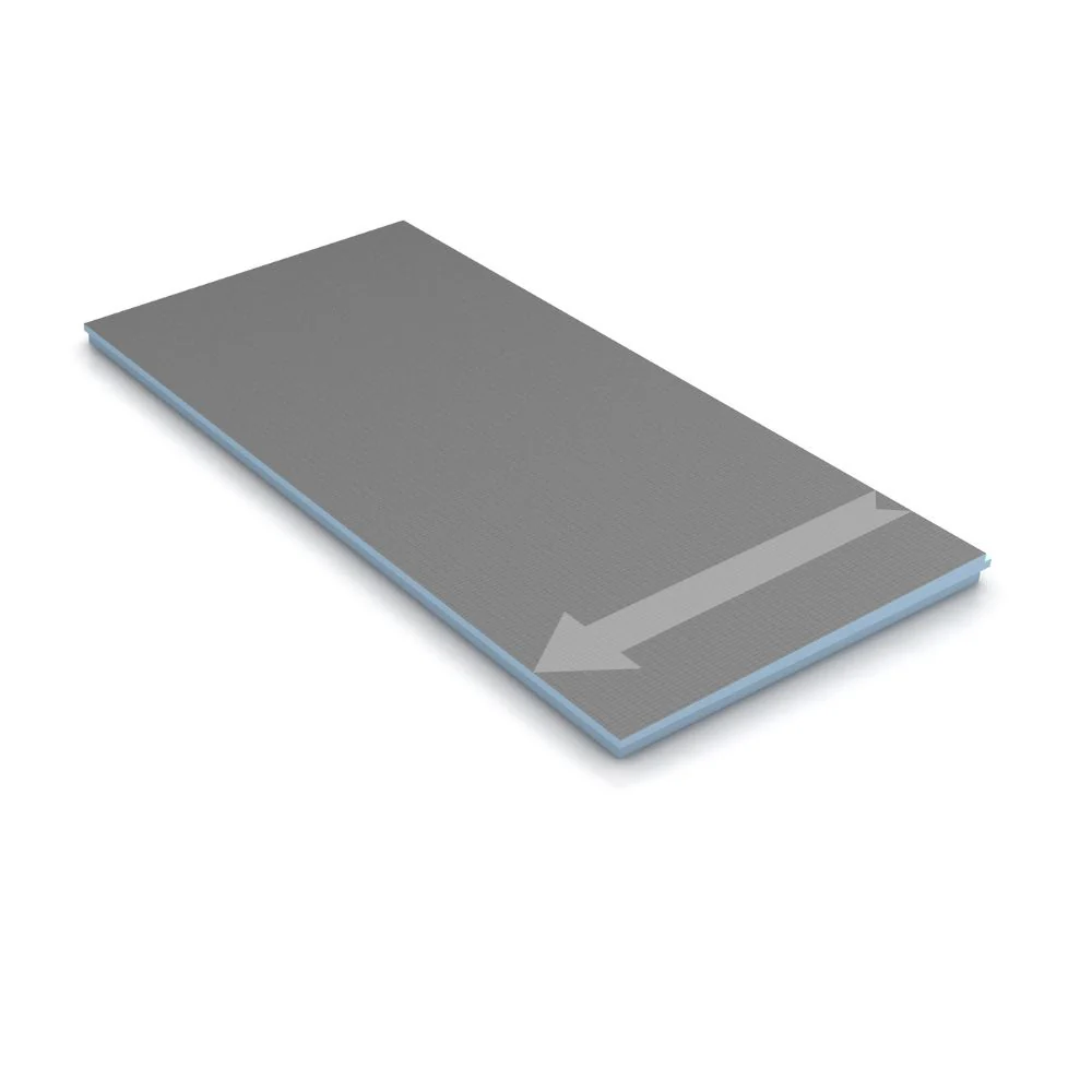 wedi Fundo Ligno Shower Pan Extension - 60" x 12"