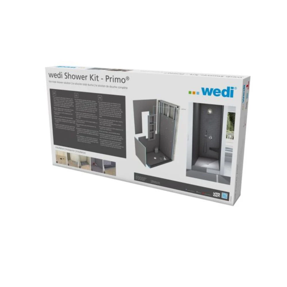 wedi Fundo Shower Kit - Image 3