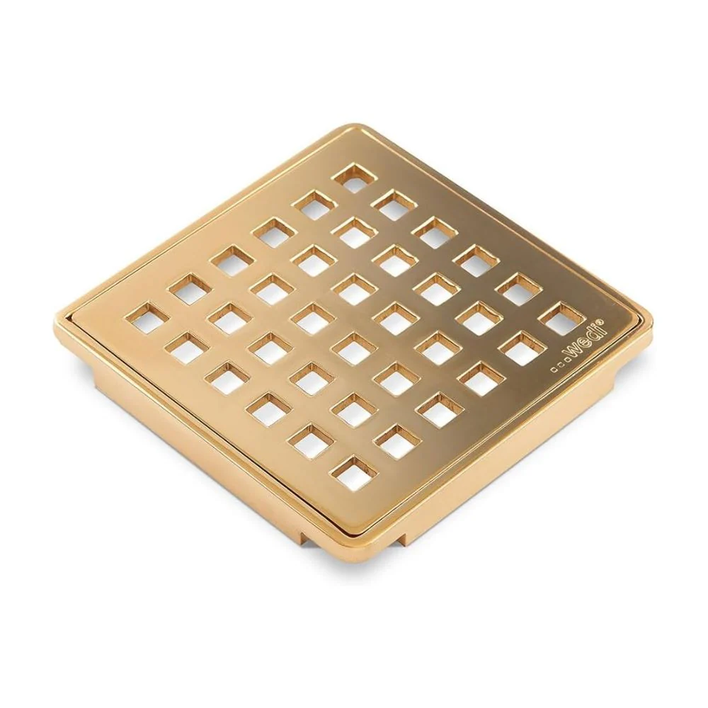 wedi Fundo Shower Square Drain Covers - Image 8
