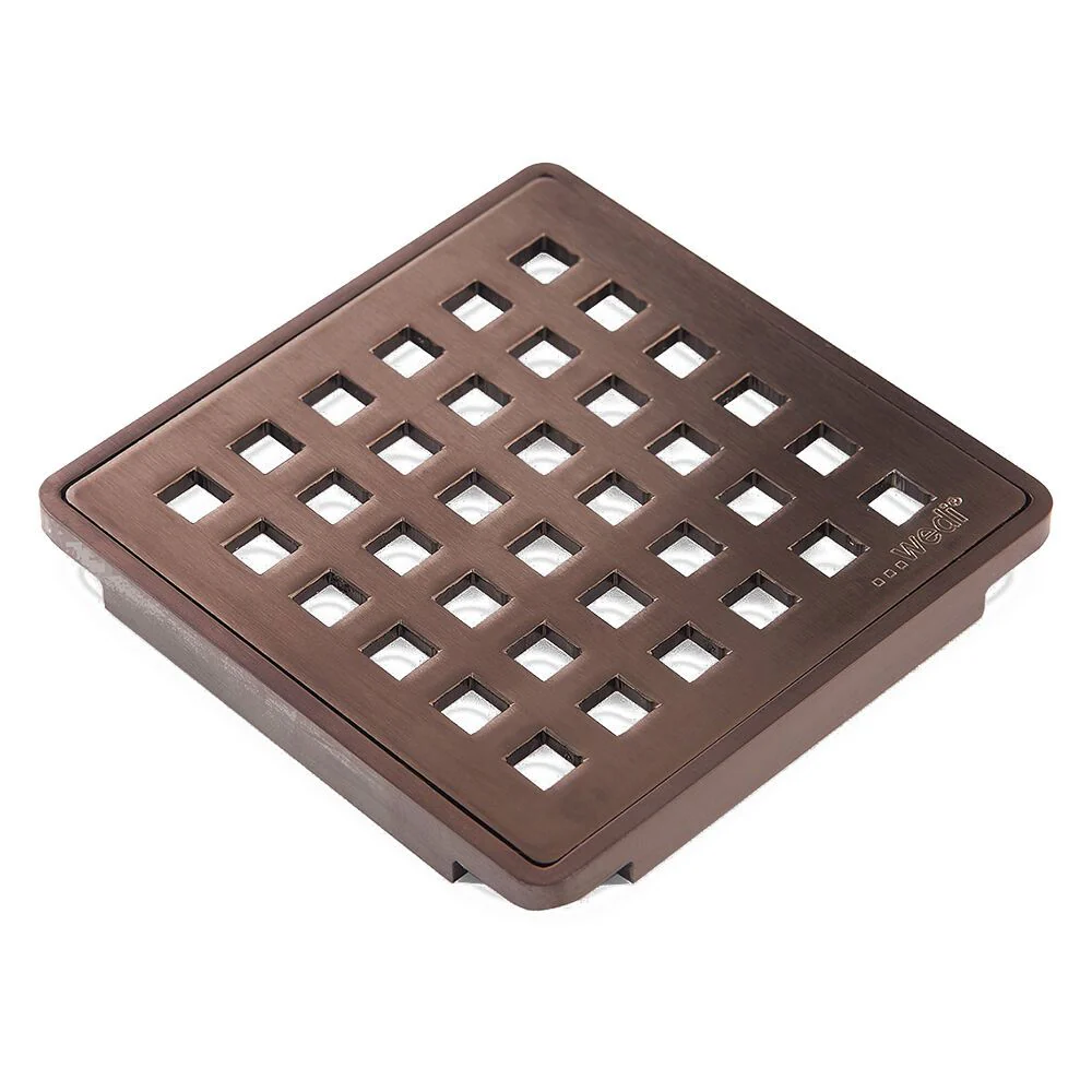 wedi Fundo Shower Square Drain Covers - Image 9